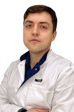 Буненков Николай Сергеевич