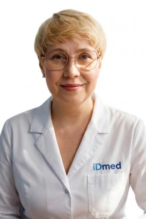 Маржевская Анна Марковна