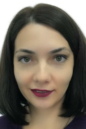 Лупанова Екатерина Андреевна