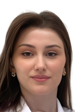 Абдулгалимова Анаханум Абдулбесировна 