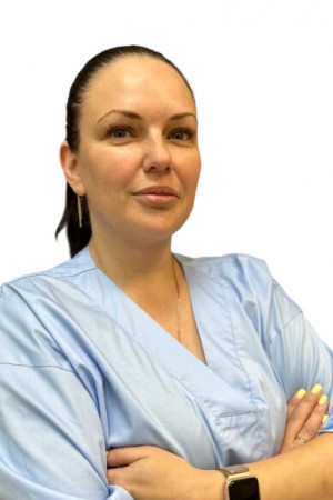 Эрман Наталья Владимировна