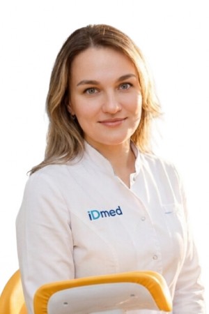 Антонова Любовь Константиновна