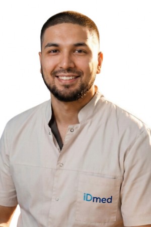 Анваржонов Мухаммаджон Зафаржон Угли