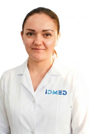 Соколовская Надежда Геннадьевна