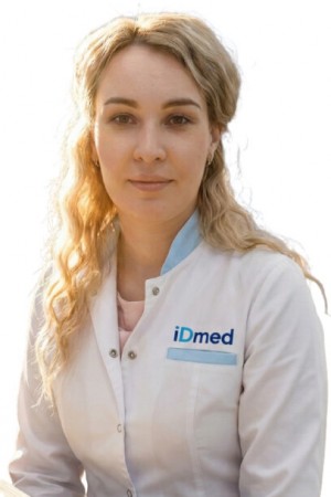 Прокофьева (Александрова) Татьяна Андреевна 