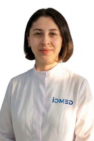 Бабаян Анаит Альбертовна