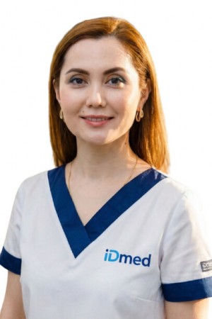 Назаралиева Элеонора Тууганбаевна