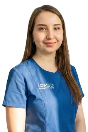 Еременко Юлия Олеговна