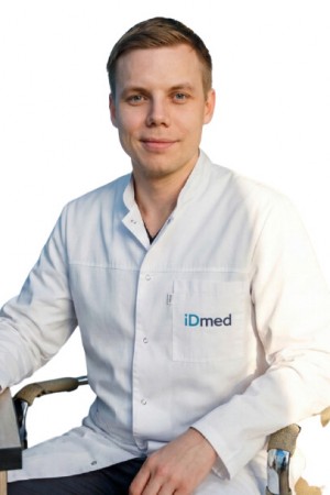 Соболев Роман Сергеевич