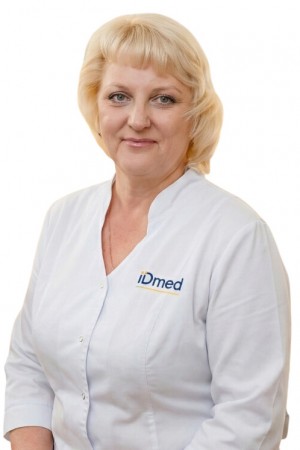 Фарафонова Елена Владимировна