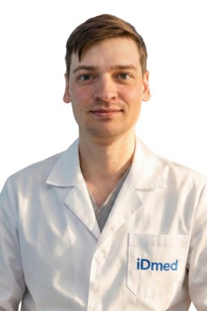 Радьков Владимир Сергеевич