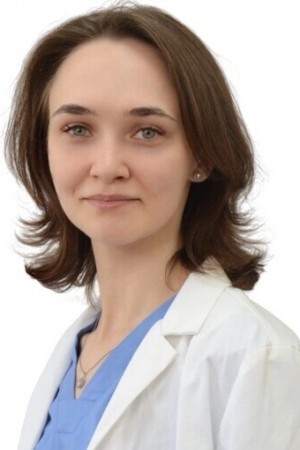 Котлова Ксения Григорьевна