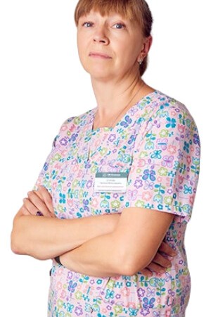 Егорова Наталья Вячеславовна