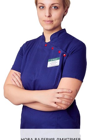 Болтунова Валерия Дмитриевна