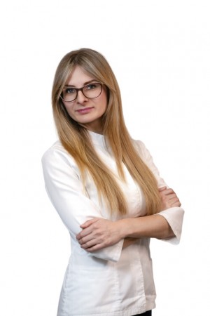 Волкова Кристина Сергеевна