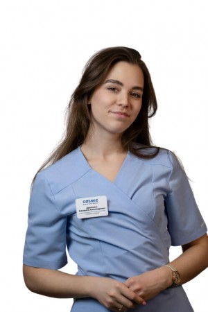 Дрогалина Елизавета Александровна