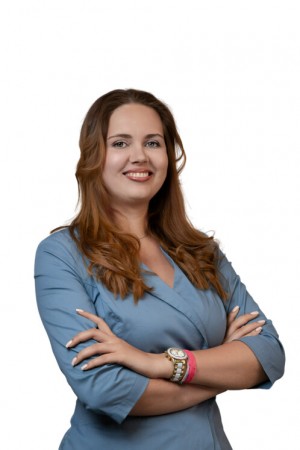 Соснина Яна Эдуардовна