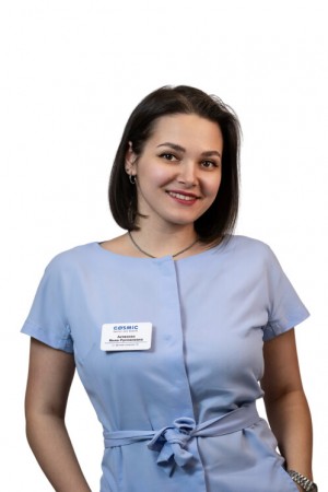 Астахова Инна Руслановна