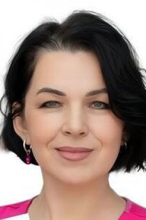 Монастырева Елена Владимировна