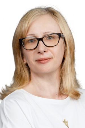 Никитина Маргарита Николаевна