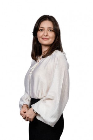 Зозирова Элеонора Теймуразовна