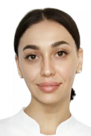 Джигкаева Дзерасса Валерьевна