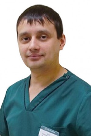 Агеев Владимир Сергеевич