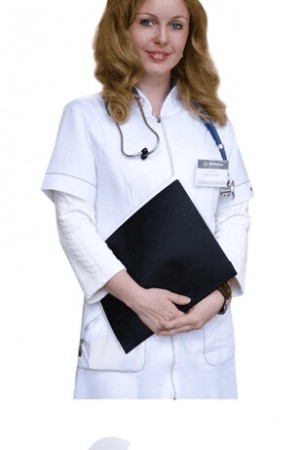 Денисова Анна Алексеевна