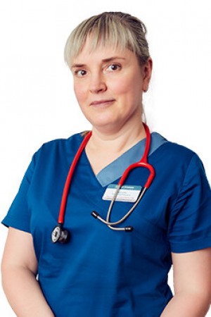 Хватова Елена Анатольевна