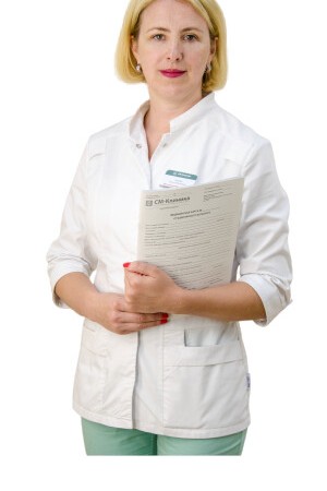 Пухова Елена Николаевна