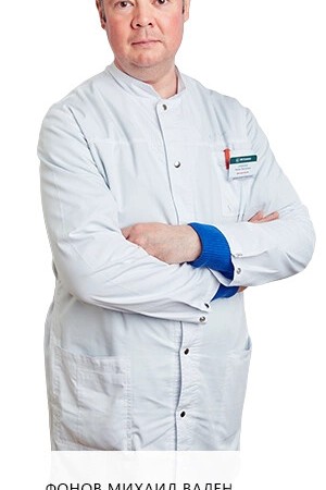 Агафонов Михаил Витальевич