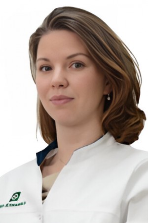 Соболева Мария Владимировна