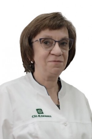 Агафонова Татьяна Вячеславовна