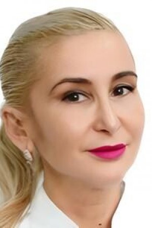 Селина Ксения Геннадьевна