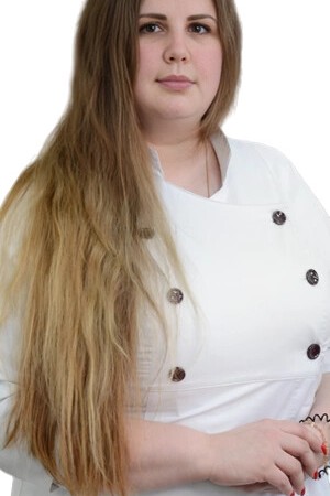 Петрухина Анна Александровна