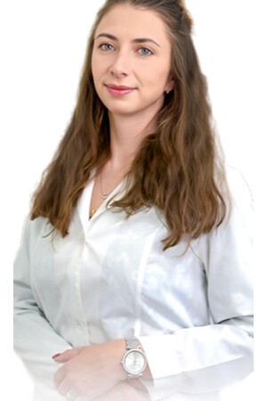 Кондратова Мария Юрьевна