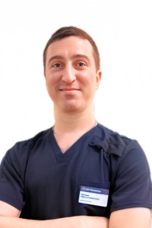 Наумцев Кирилл Самвелович