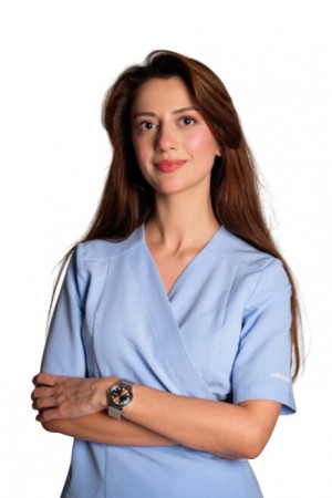 Байрамова Мадина Шакировна