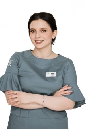 Муртузалиева Марьям Мурадовна