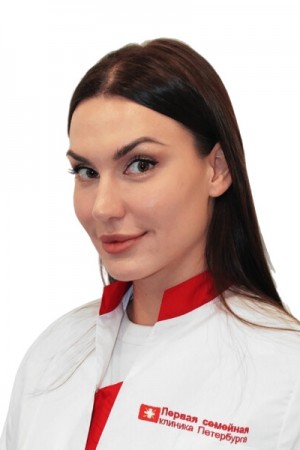 Смолина Виктория Вячеславовна