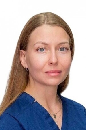 Бурцева Ирина Сергеевна