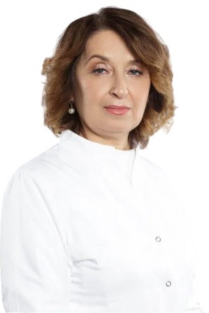 Высоцкая Марина Леонидовна