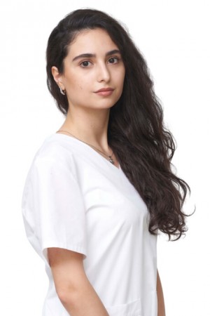 Новрузова Кушвара Азеровна