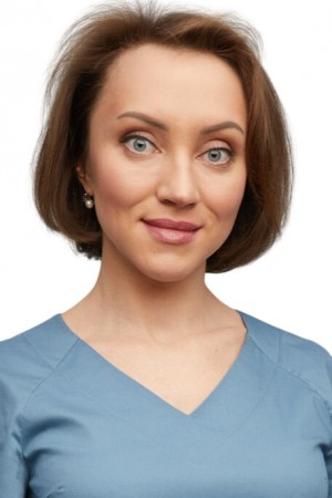 Обухова Елизавета Михайловна