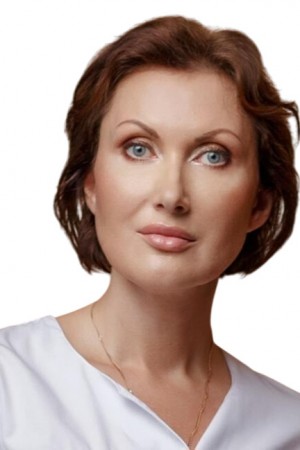 Похальская Ольга Юрьевна