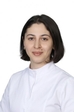 Бабаян Анаит Альбертовна