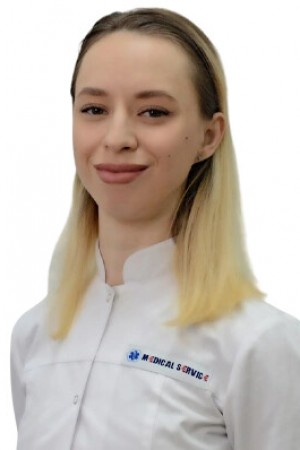 Рыбникова Алина Вячеславовна 