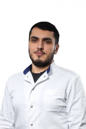 Маметов Малик Велибалаевич