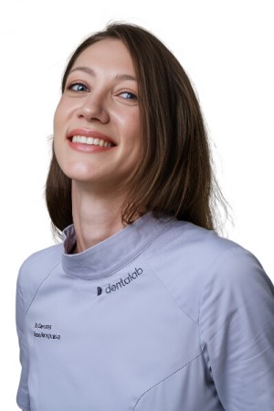 Сметская Алёна Викторовна