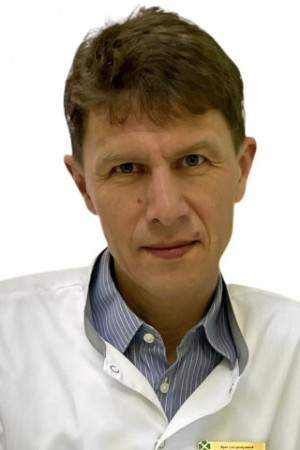 Пашкевич Юрий Владимирович